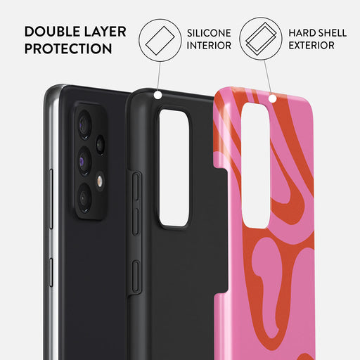 Ride The Wave - Samsung Galaxy A52 / A52S 4G / 5G Case 6