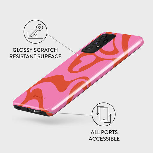 Ride The Wave - Samsung Galaxy A52 / A52S 4G / 5G Case 7