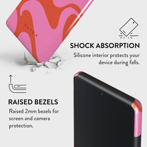 Ride The Wave - Samsung Galaxy A52 / A52S 4G / 5G Case 8