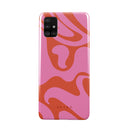 Ride The Wave - Samsung Galaxy A71 4G Case 1