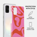 Ride The Wave - Samsung Galaxy A71 4G Case 2