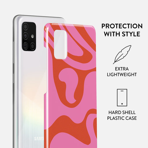 Ride The Wave - Samsung Galaxy A71 4G Case 2