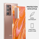 Retro Glow - Samsung Galaxy Note 20 Ultra 4G / 5G Case 2