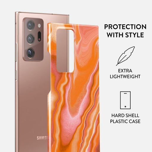 Retro Glow - Samsung Galaxy Note 20 Ultra 4G / 5G Case 2