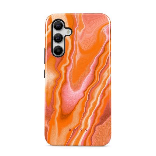 Retro Glow - Samsung Galaxy A54 Case 1