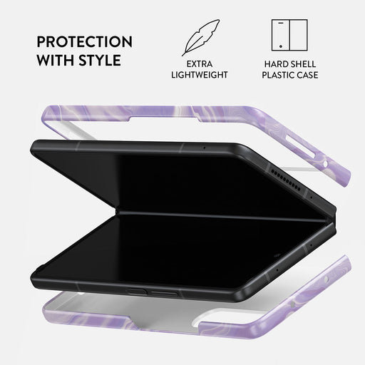 Cliché - Samsung Galaxy Z Fold 3 Case 2