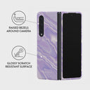 Cliché - Samsung Galaxy Z Fold 3 Case 3
