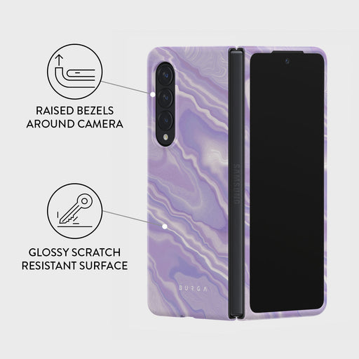 Cliché - Samsung Galaxy Z Fold 3 Case 3