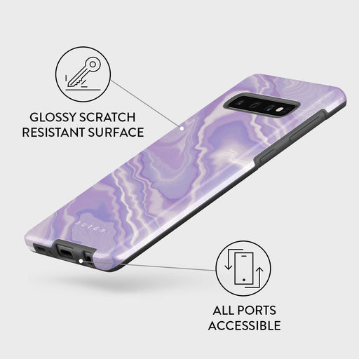 Cliché - Samsung Galaxy S10 4G Case 7