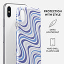 Stay Groovy - iPhone X / XS Case 2