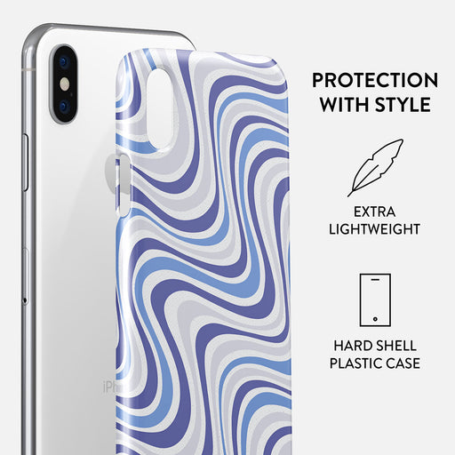 Stay Groovy - iPhone X / XS Case 2