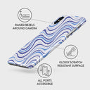Stay Groovy - iPhone X / XS Case 3