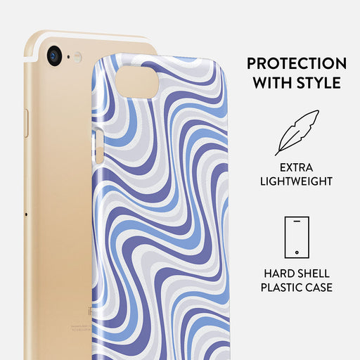 Stay Groovy - iPhone SE (2020) Case 2