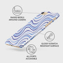 Stay Groovy - iPhone SE (2020) Case 3