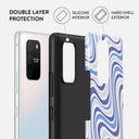 Stay Groovy - Samsung Galaxy S10 Lite Case 6
