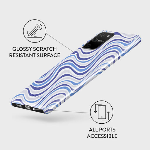 Stay Groovy - Samsung Galaxy S10 Lite Case 7