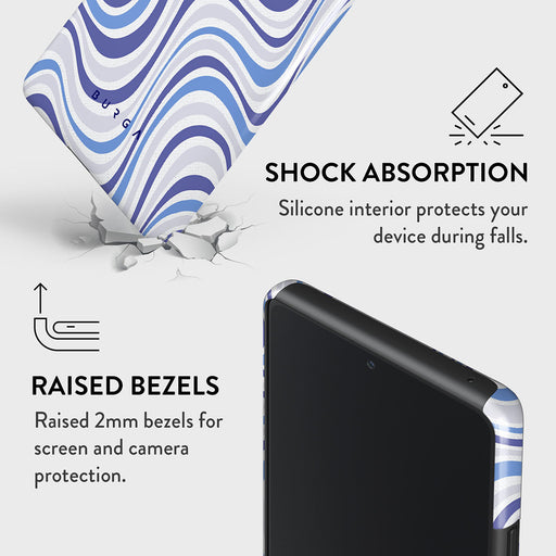 Stay Groovy - Samsung Galaxy S10 Lite Case 8