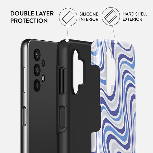 Stay Groovy - Samsung Galaxy A32 5G Case 2