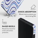 Stay Groovy - Samsung Galaxy A73 Case 4