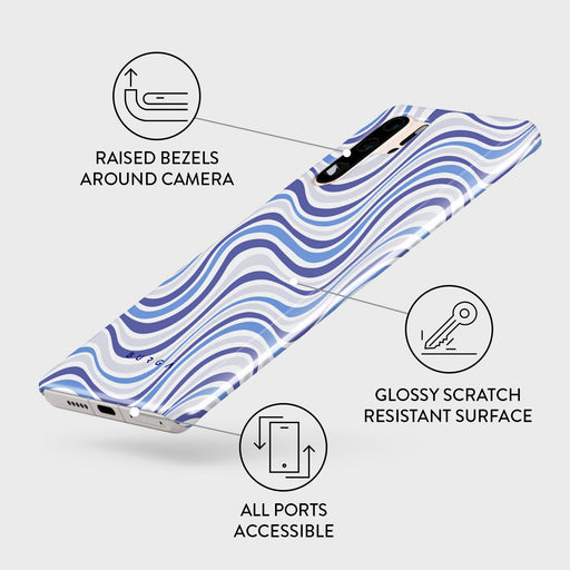 Stay Groovy - Huawei P30 Pro Case 3