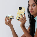 Sunny Bunny - iPhone X / XS Case 11
