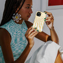 Sunny Bunny - iPhone X / XS Case 13