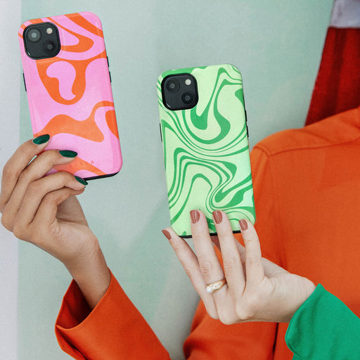 Funky Sensation - Samsung Galaxy S10 4G Case 11