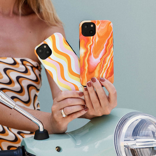 Retro Glow - iPhone 11 Pro Max Case 27