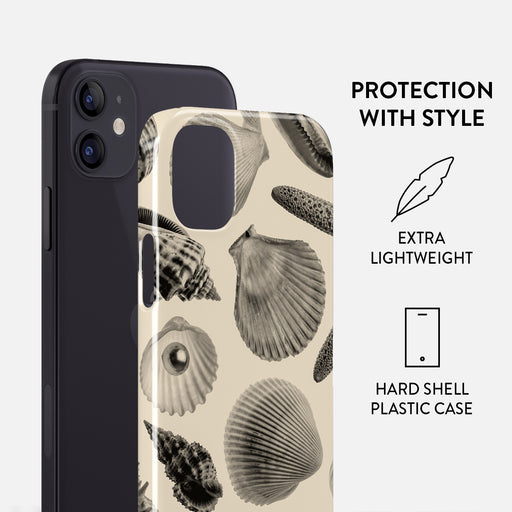 Shell Mosaic - iPhone 12 Mini Case 2