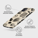 Shell Mosaic - iPhone 12 Mini Case 3