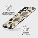 Shell Mosaic - Samsung Galaxy S22 Ultra Case 5