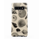 Shell Mosaic - Samsung Galaxy S10 Plus Case 5