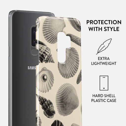 Shell Mosaic - Samsung Galaxy S9 Plus Case 2