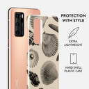 Shell Mosaic - Huawei P40 Case 2