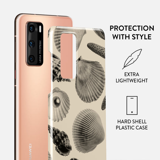 Shell Mosaic - Huawei P40 Case 2