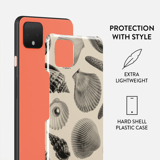 Shell Mosaic - Google Pixel 4 Case 2