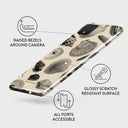 Shell Mosaic - Google Pixel 4 Case 3