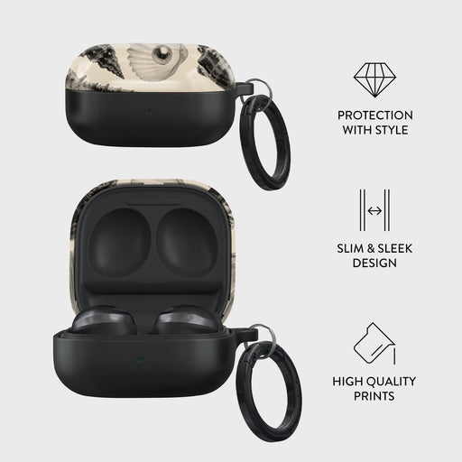 Shell Mosaic - Samsung Galaxy Buds Pro Case 4