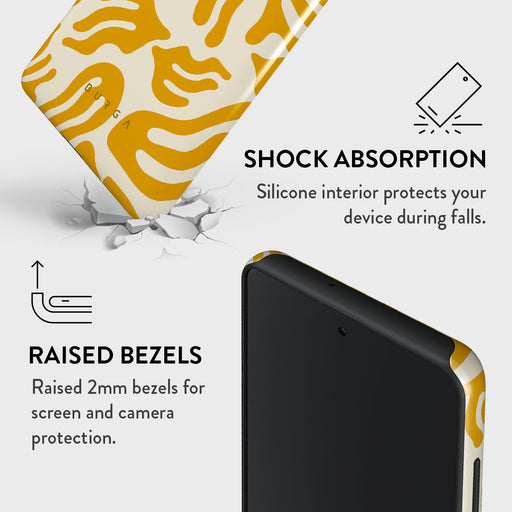 Sunbeams - Samsung Galaxy A51 4G Case 8