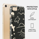 Eclipse - iPhone 7 / iPhone 8 Case 2