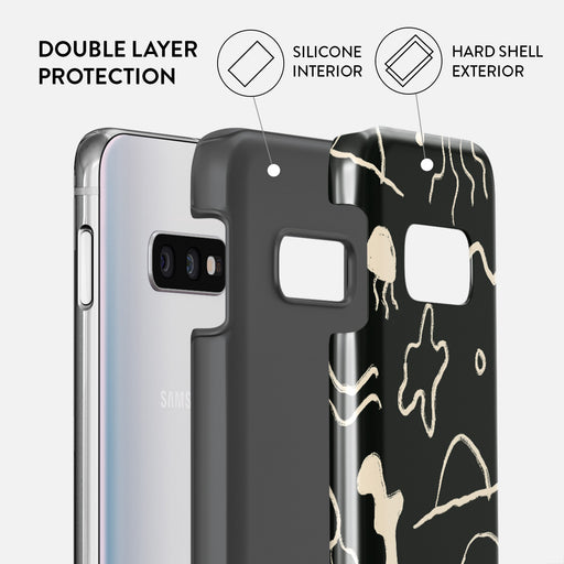 Eclipse - Samsung Galaxy S10E Case 6
