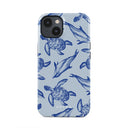 Aquatic Dance - iPhone 14 Case