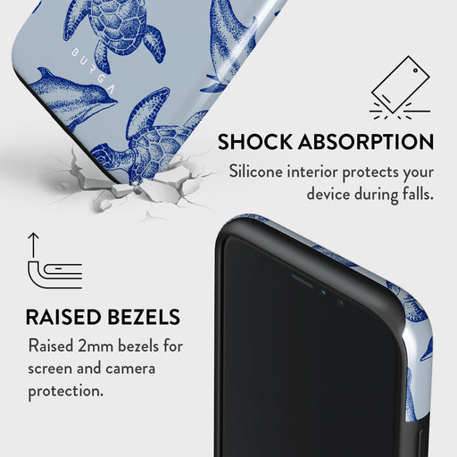 Aquatic Dance - iPhone 11 Case 8