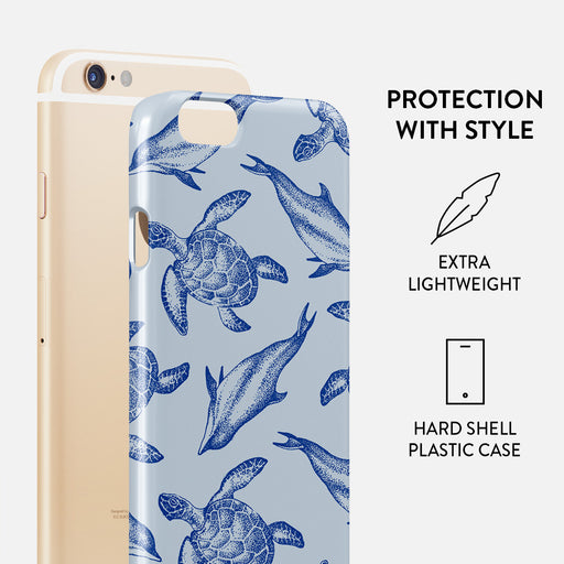 Aquatic Dance - iPhone 6 / 6S Case 2