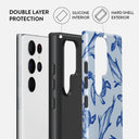 Aquatic Dance - Samsung Galaxy S22 Ultra Case 4