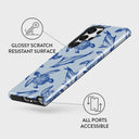 Aquatic Dance - Samsung Galaxy S22 Ultra Case 5