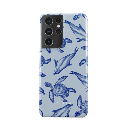 Aquatic Dance - Samsung Galaxy S21 Ultra Case 1