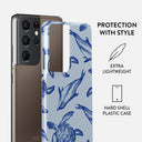 Aquatic Dance - Samsung Galaxy S21 Ultra Case 2