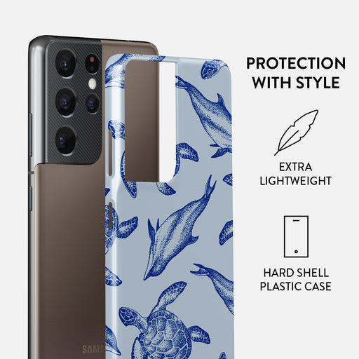 Aquatic Dance - Samsung Galaxy S21 Ultra Case 2