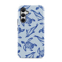 Aquatic Dance - Samsung Galaxy A54 Case